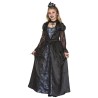Disfraz niña de Reina Malvada