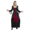 Disfraz mujer vampiresa elegante