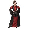 Disfraz mujer vampiresa gotica