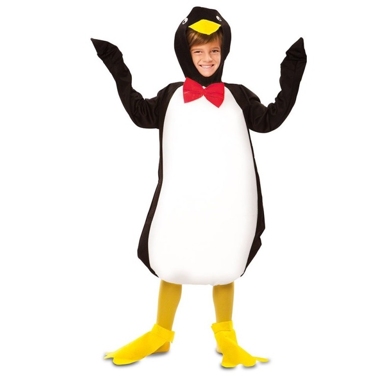 Disfraz niño pingüino