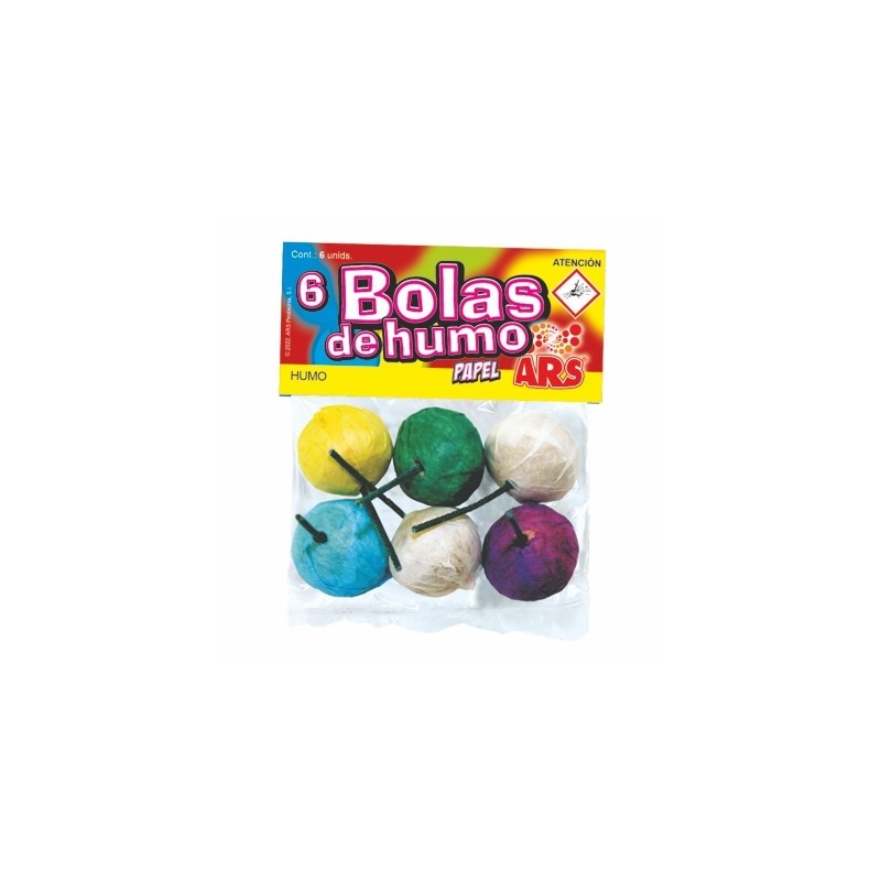 Bolas humo papel (6)