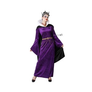 Disfraz mujer reina malvada blancanieves