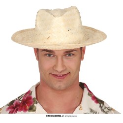 Sombrero de paja
