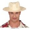 Sombrero de paja