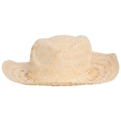 Sombrero de paja