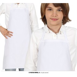 Delantal cocinero infantil