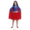Disfraz niña super heroina