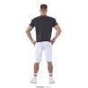 Disfraz hombre Quarterback negro