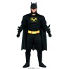 Disfraz hombre Batman musculoso