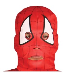 Disfraz hombre Spiderman musculoso