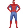Disfraz hombre Spiderman musculoso