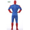 Disfraz hombre Spiderman musculoso