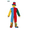 Disfraz hombre payaso topos