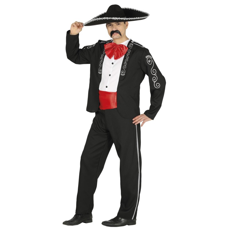 Disfraz hombre de Mariachi