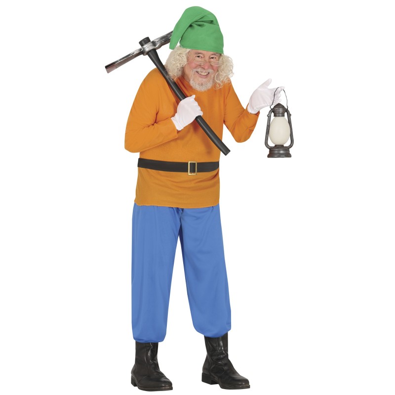 disfraz hombre enanito