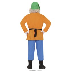 disfraz hombre enanito