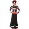 Disfraz niña de Catrina
