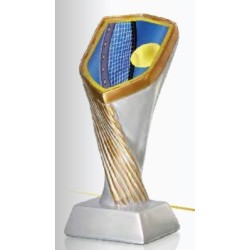TROFEO RESINA SERIE V 18 cm