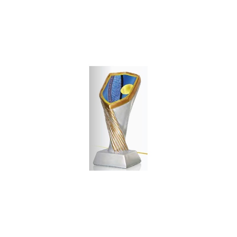 TROFEO RESINA SERIE V 18 cm