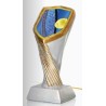 TROFEO RESINA SERIE V 20 cm