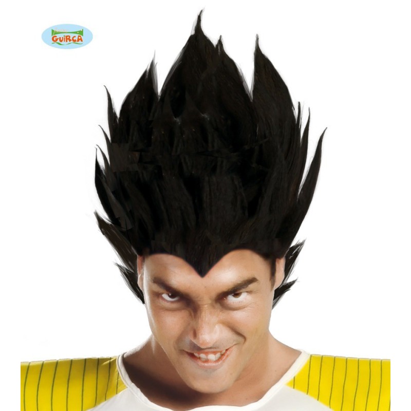 peluca vegeta