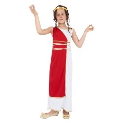 Disfraz niña de Griega