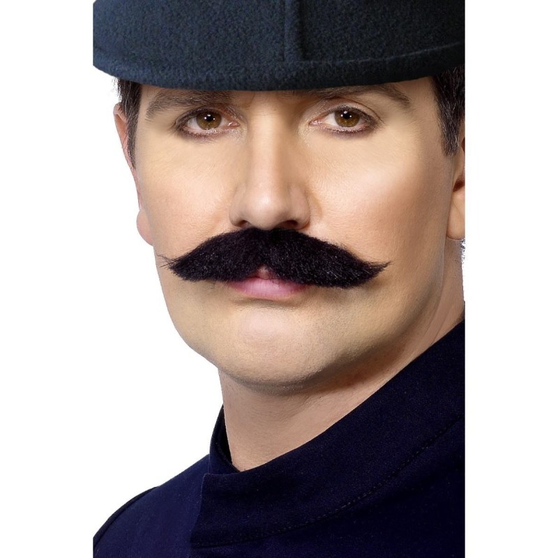 Bigote guardia inglesa