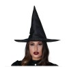 Sombrero bruja negro
