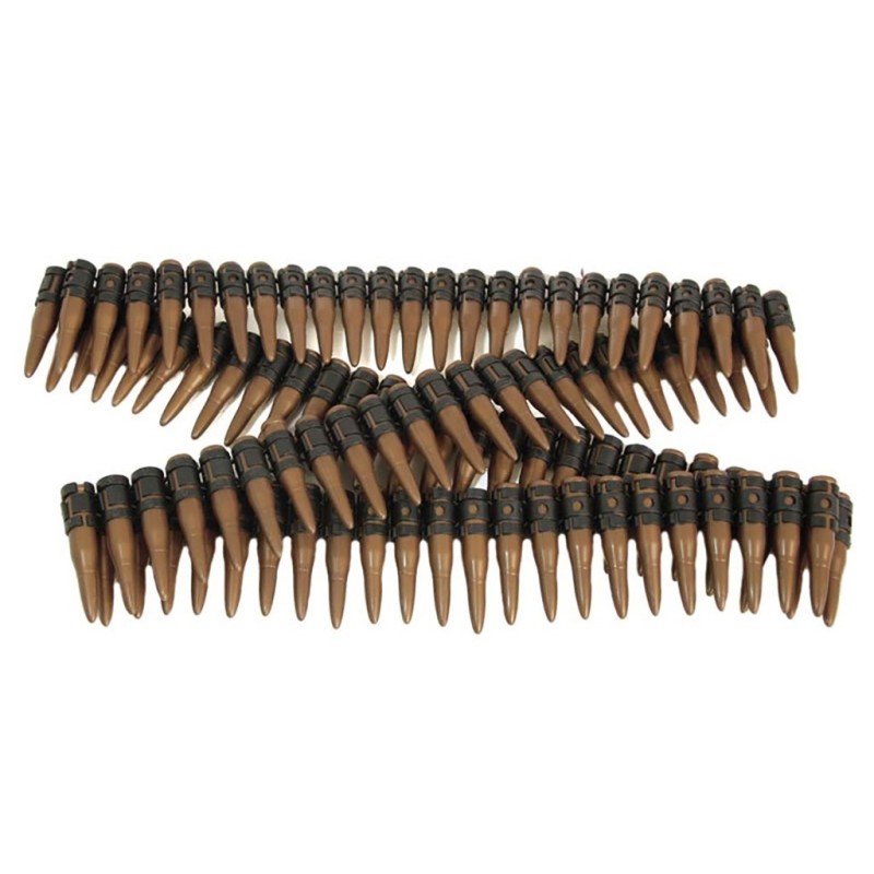 Cinturón de balas 152 cm