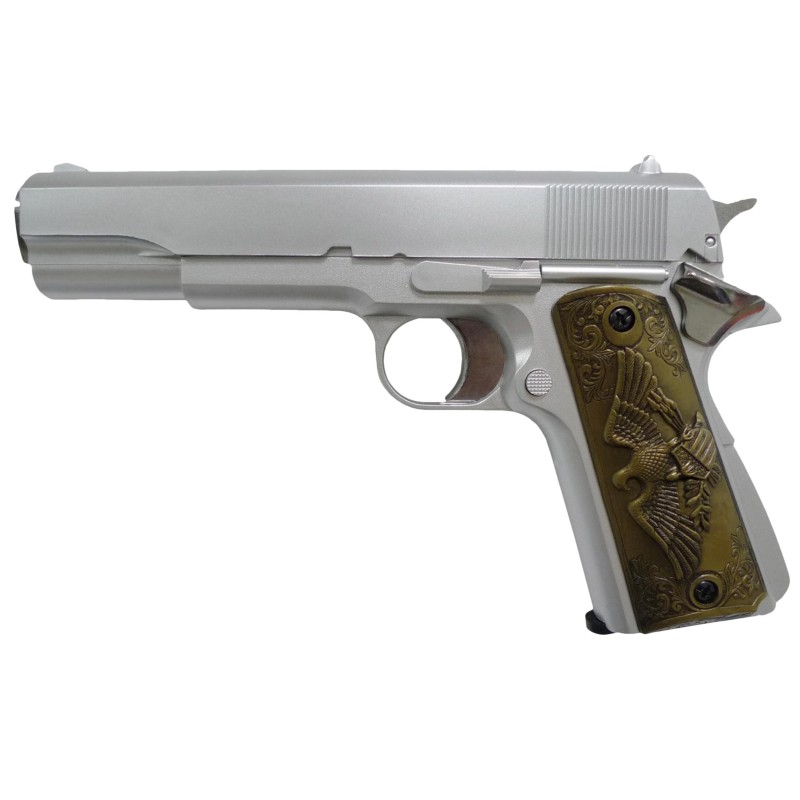 REP GNB GAS 1911 SILVER 0,5J HG-122S