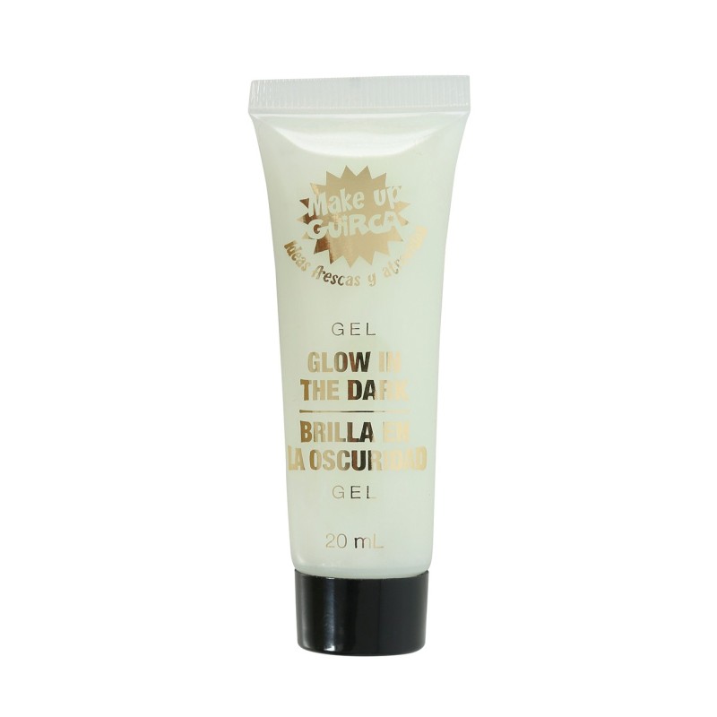 Maquillaje en crema fluorescente 20ml