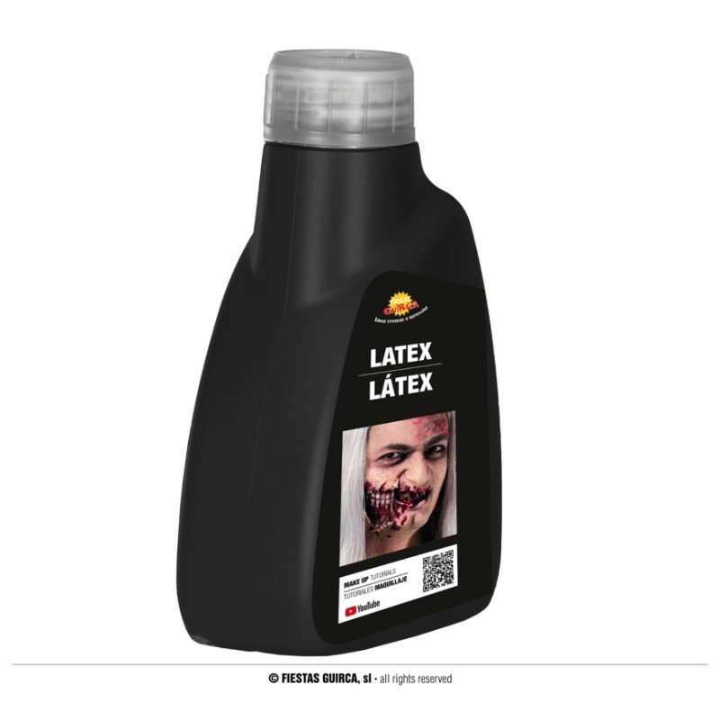 Bote latex 500ml