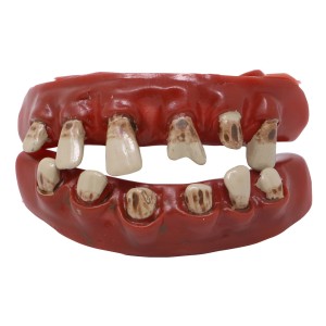 Dientes terror