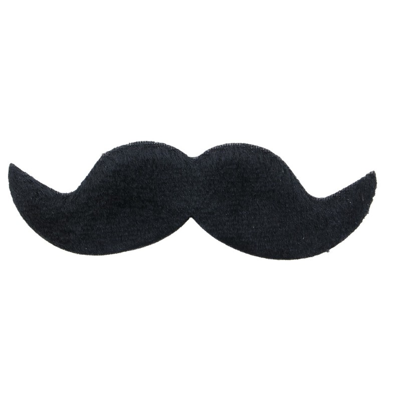 Bigote negro