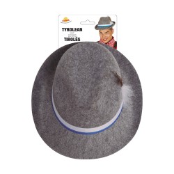 Sombrero tiroles
