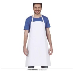 delantal cocinero adulto