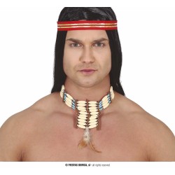 collar indio