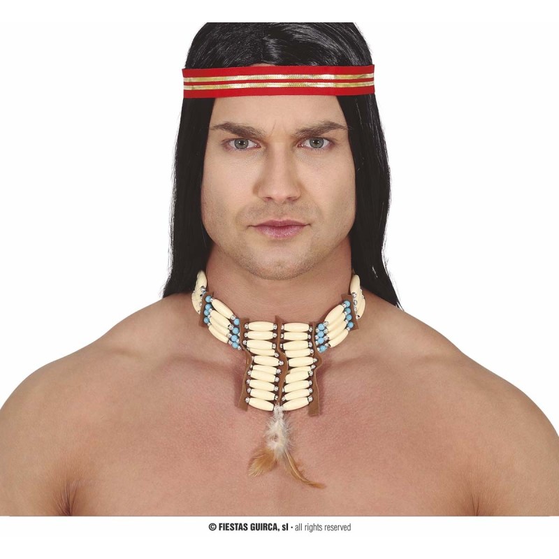 collar indio