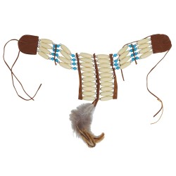 collar indio