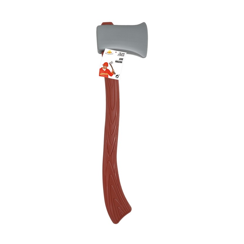 Hacha leñador 60 cm