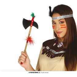 hacha indio 35 cms
