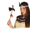 hacha indio 35 cms