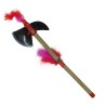 hacha indio 35 cms