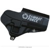 Pistola con funda 20 cm