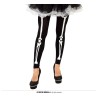 Leggins esqueleto adulto