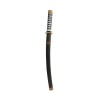 Katana ninja con funda 73 cms