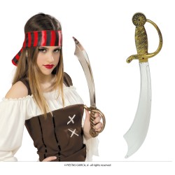 Sable pirata 45 cms