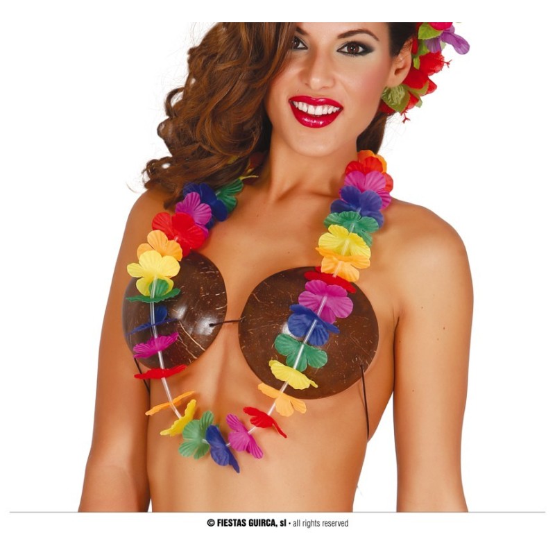 Collar hawaiano
