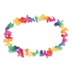 Collar hawaiano
