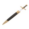 Espada 52 cms con funda